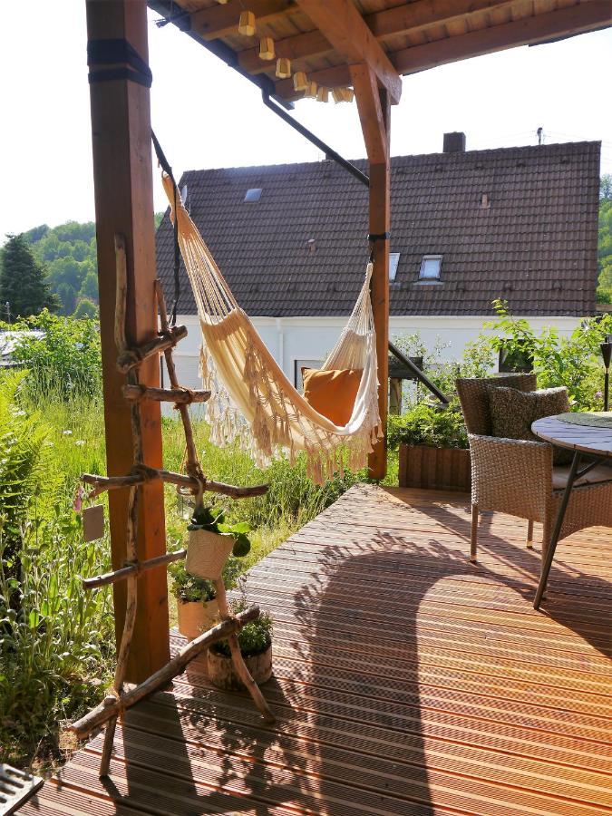 Ferienwohnung Waldschloss Eppenbrunn Exterior foto