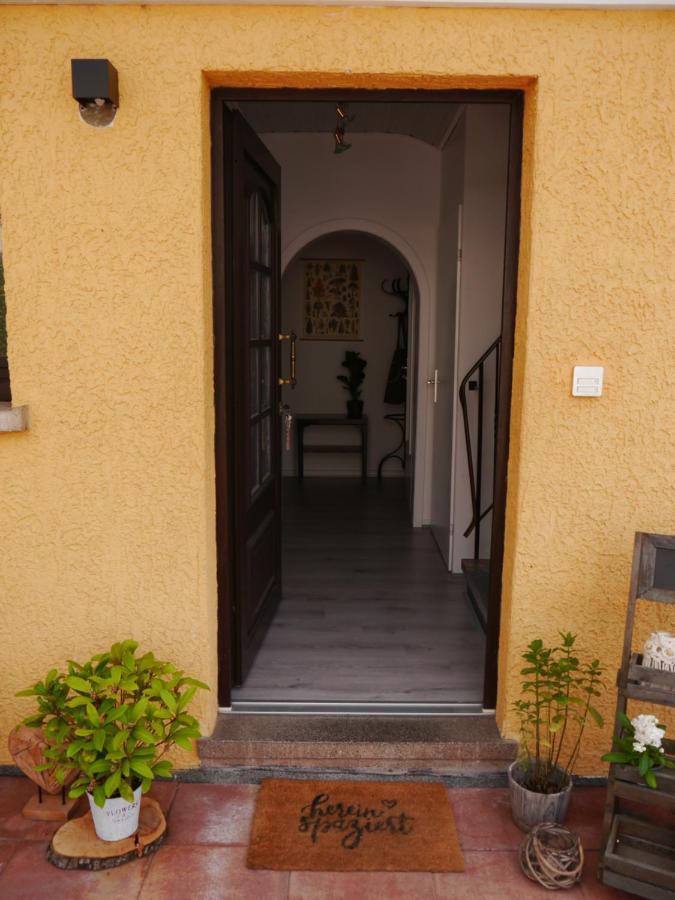 Ferienwohnung Waldschloss Eppenbrunn Exterior foto