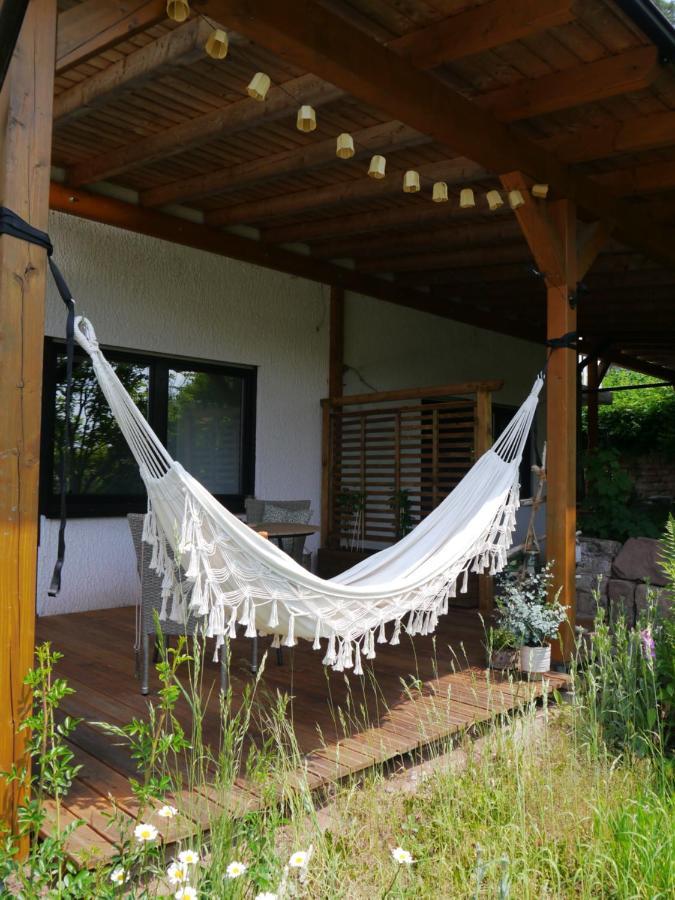 Ferienwohnung Waldschloss Eppenbrunn Exterior foto